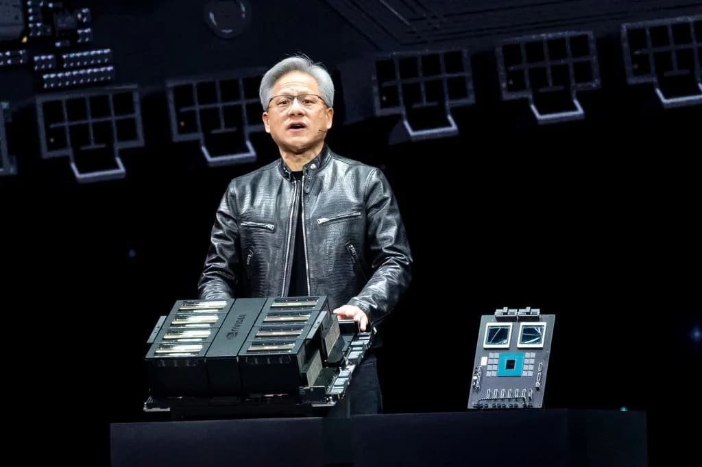 Nvidia Surpasses Apple as the World’s Most Valuable Company Amid AI Growth