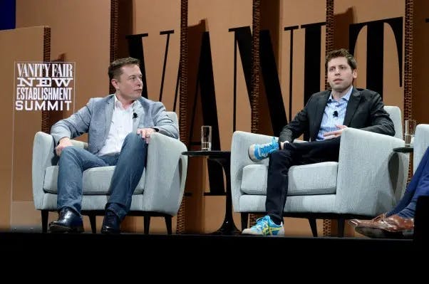 The Betrayal of a Vision Elon Musk's Legal Battle with OpenAI and Sam Altman